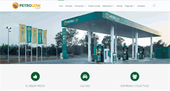 Desktop Screenshot of petrolowcost.com